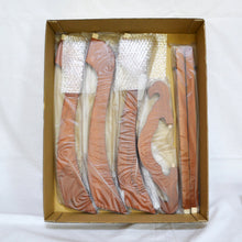 画像をギャラリービューアに読み込む, 大内行灯 12号<br>行徳②【左】<br>木製けやき 絹二重張