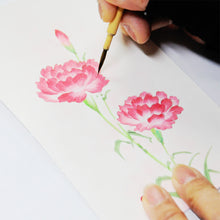 画像をギャラリービューアに読み込む, ポストカード【秋】<br>3枚セット<br>オリジナル/季節の花