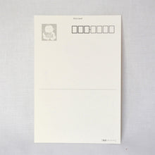 画像をギャラリービューアに読み込む, ポストカード<br>３枚セット【E】<br>絵はがき／桔梗<br>鶏頭／山茶花　
